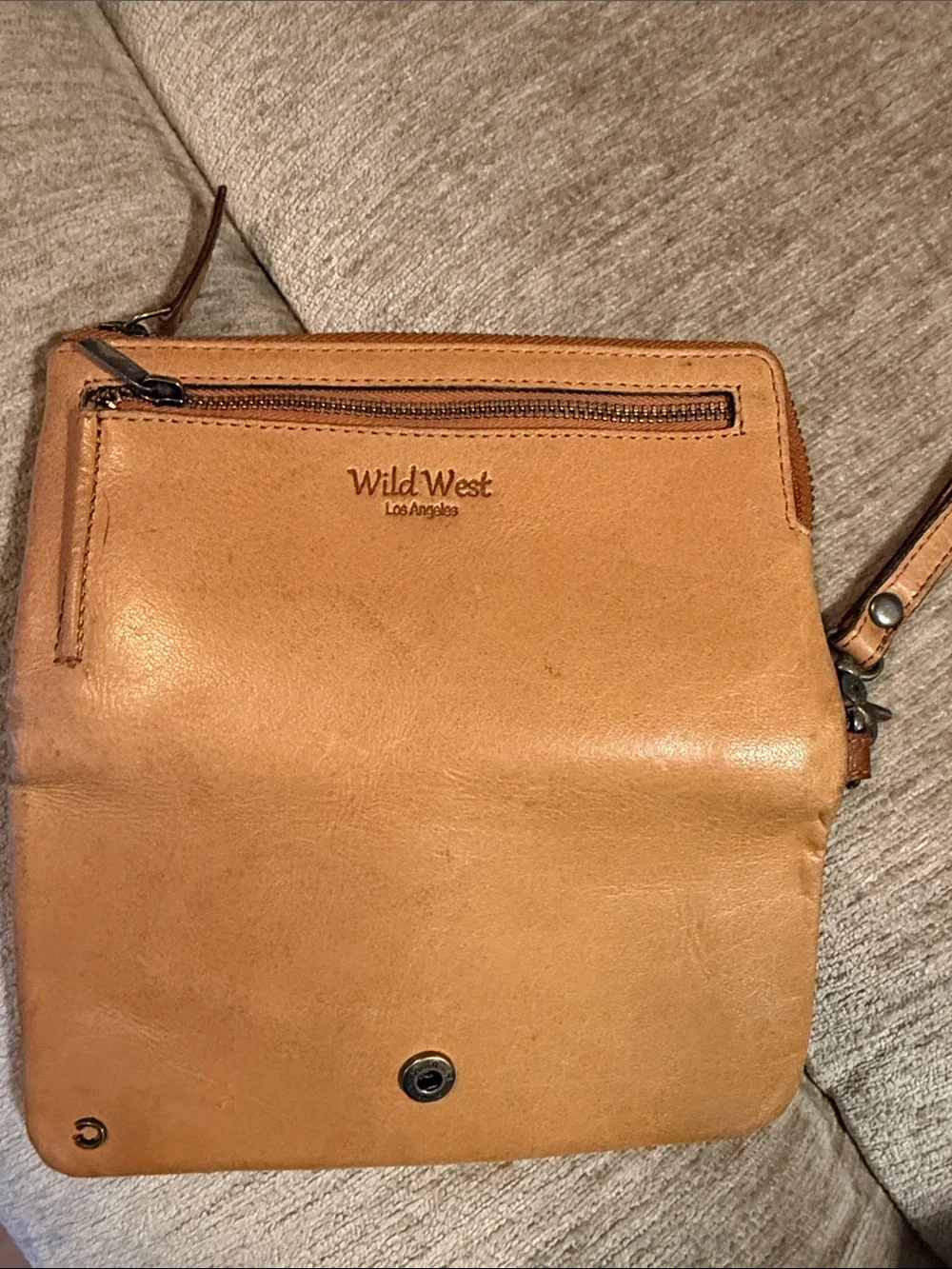 Wild West classic tan